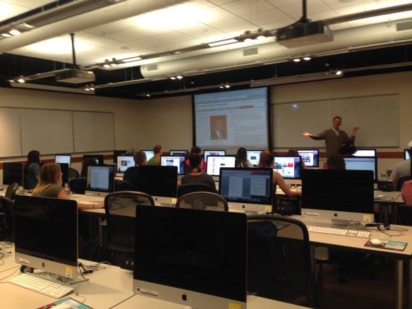 dale librarian journalism