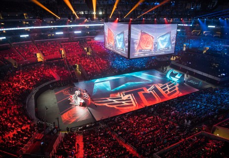 Asset 8 SKT VS SAMSUNG GALAXY STAPLES CENTER