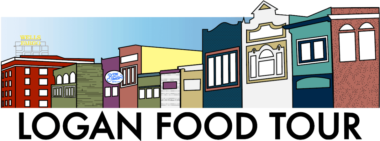 NO BLACK OUTLINE LOGAN