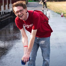 Professional Photo (Spencer Gregory)