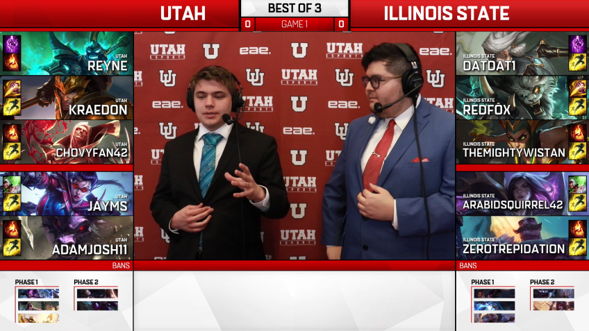 Smith broadcast